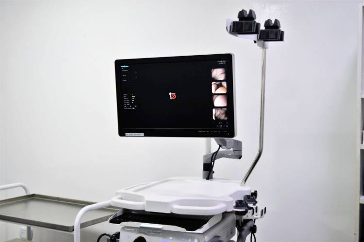 EL MUNICIPIO SIGUE INVIRTIENDO EN SALUD