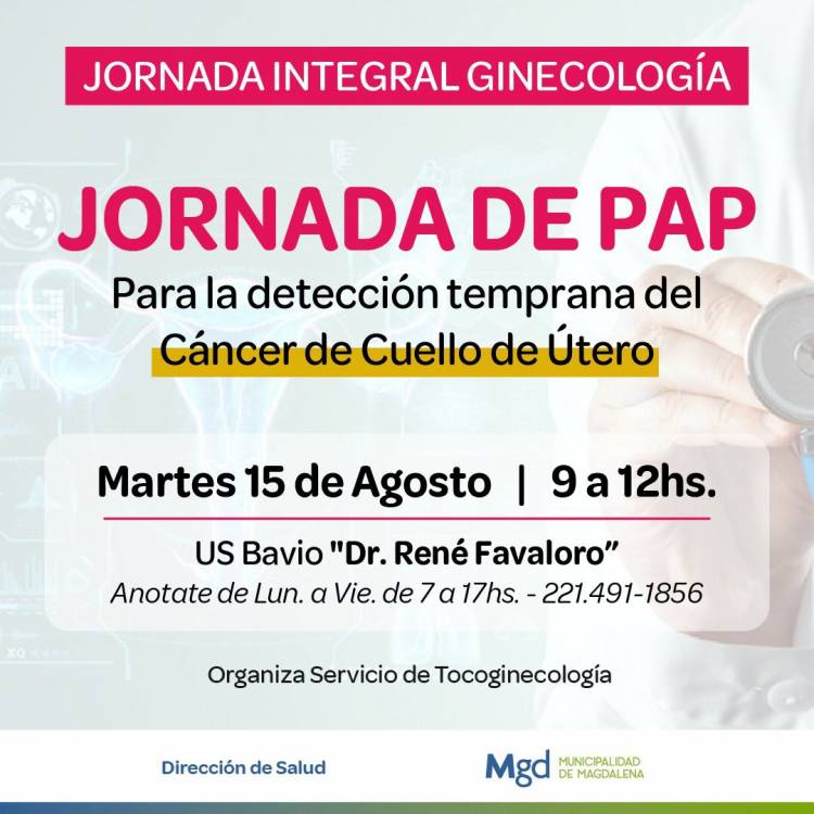 JORNADA INTEGRAL GINECOLÓGICA EN BAVIO 