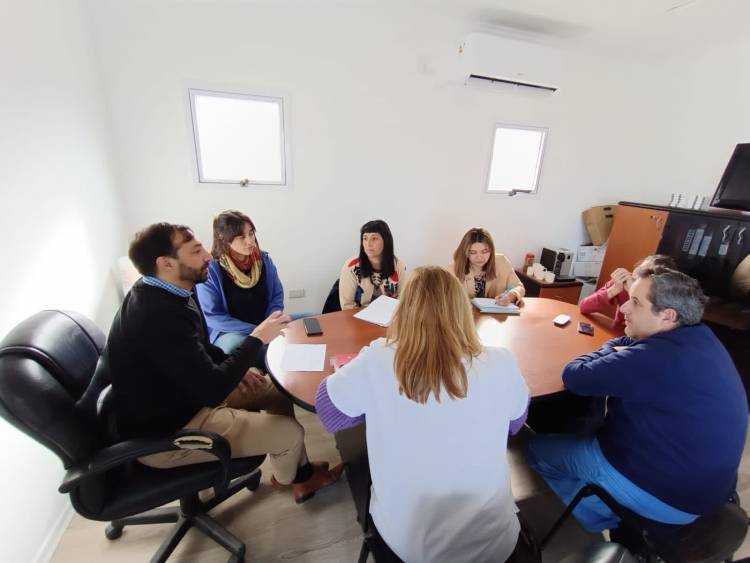SE CREÓ LA MESA DE SALUD MENTAL EN MAGDALENA