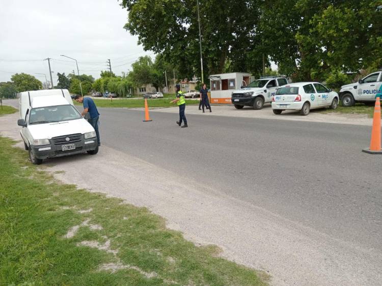 OPERATIVO SORPRESA A TRANSPORTES DE ALIMENTOS