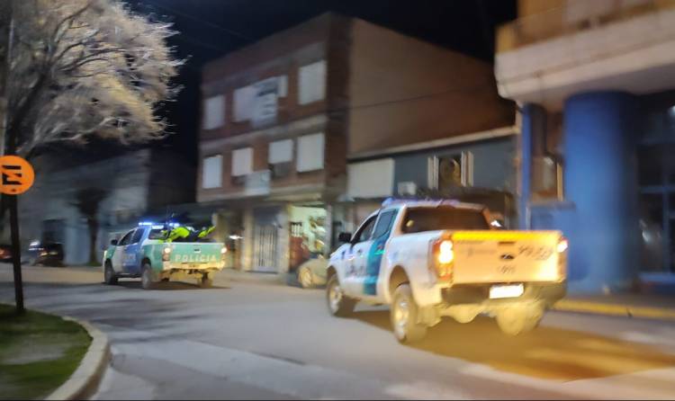 Secuestro de Motocicletas