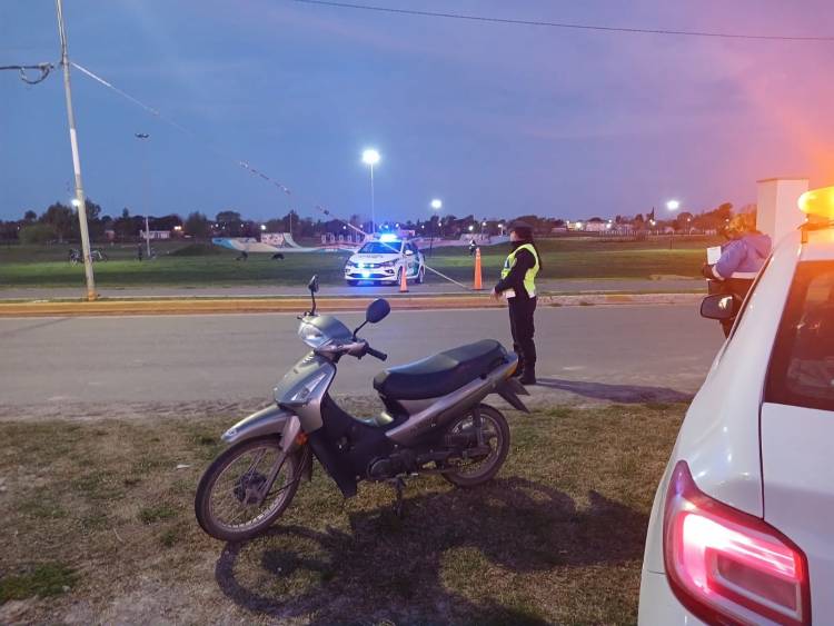  LA SEGURIDAD VIAL EN NUESTRO DISTRITO ES NUESTRA PRIORIDAD