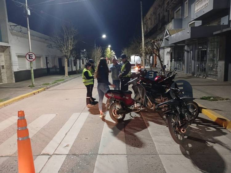  LA SEGURIDAD VIAL EN NUESTRO DISTRITO ES NUESTRA PRIORIDAD
