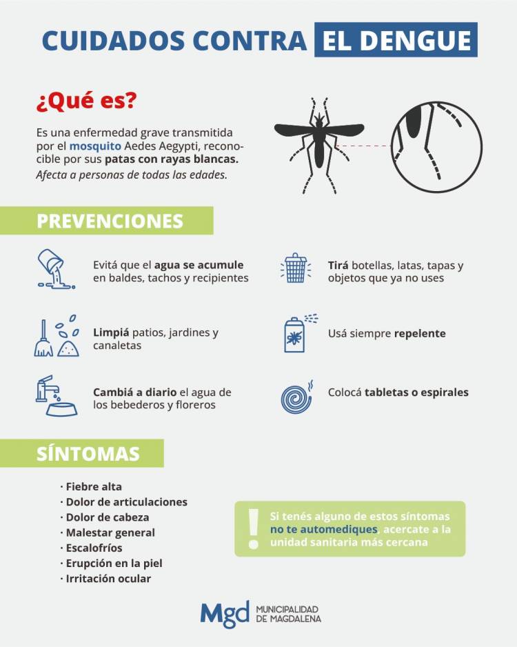 PREVENCION DEL DENGUE