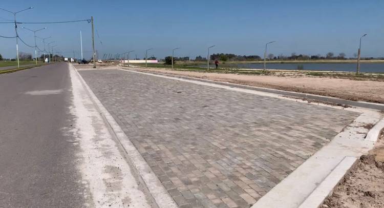 TRABAJANDO PARA MEJORAR LA CIRCULACIÓN VEHÍCULAR Y EL ORDEN EN EL ECOPARQUE