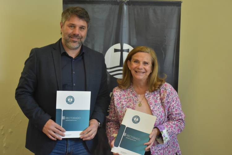 FIRMA CONVENIO UCALP