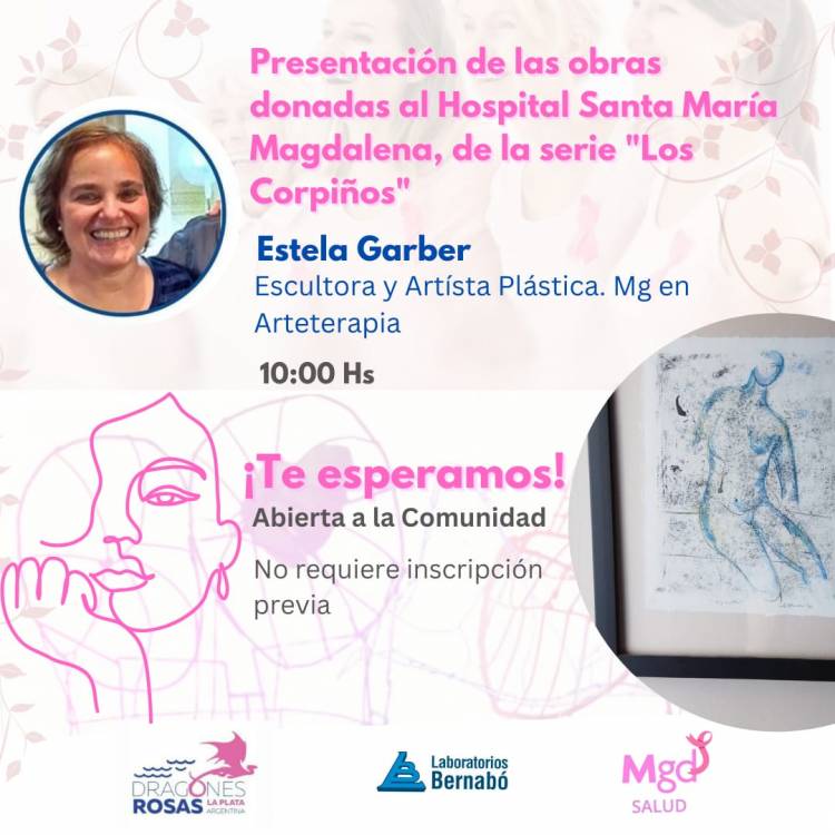 JORNADA DE CONCIENTIZACIÓN SOBRE EL CANCER DE MAMA