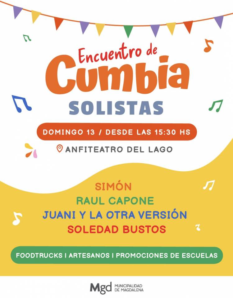 ENCUENTRO DE SOLISTAS DE CUMBIA!!!