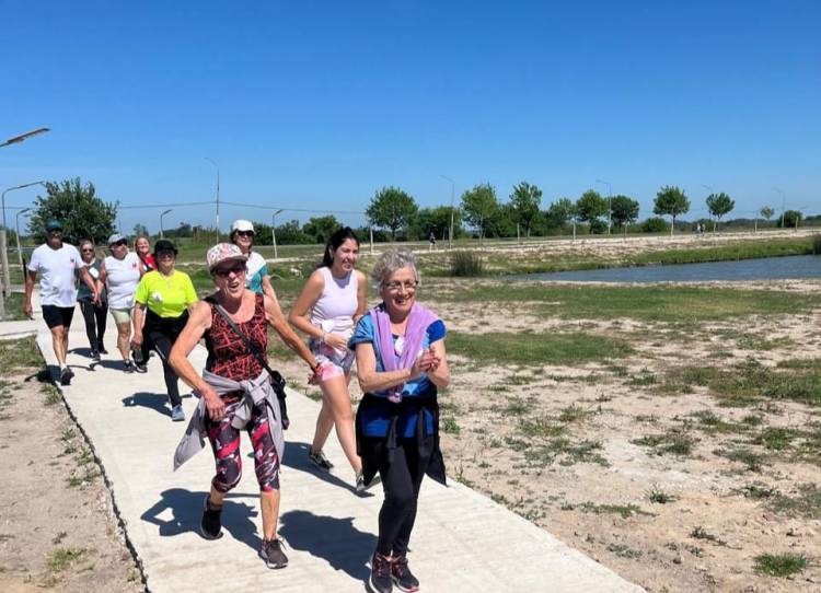 2DA EDICIÓN DE LA CORRECAMINATA DE LA FAMILIA