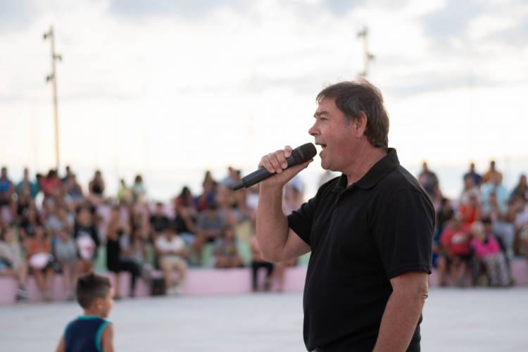 UNA NUEVA 'TARDE EN EL ANFI' CON MUCHA MÚSICA Y TALENTO