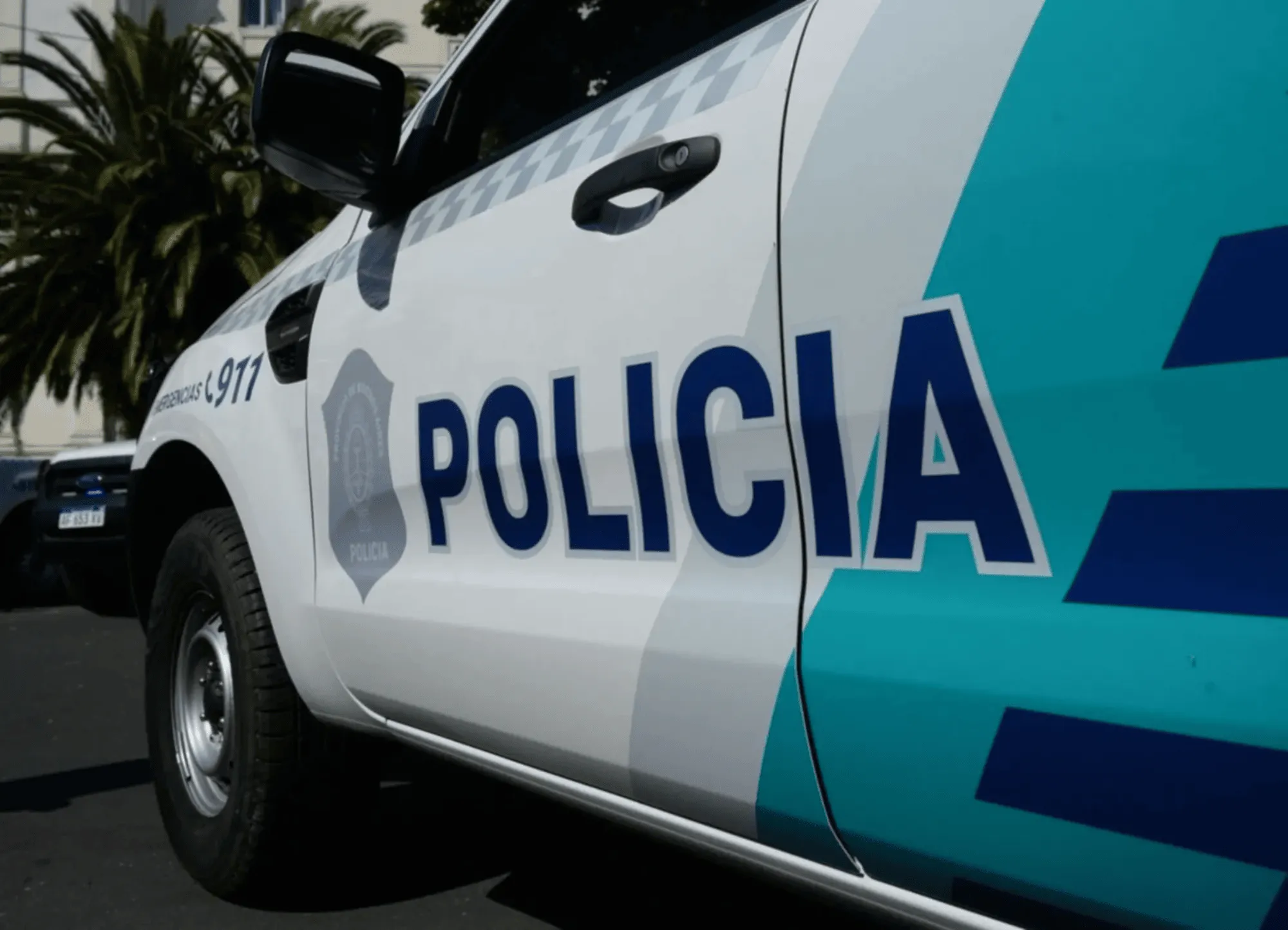 ROBO EN SUPERMARCADO LAS HERAS