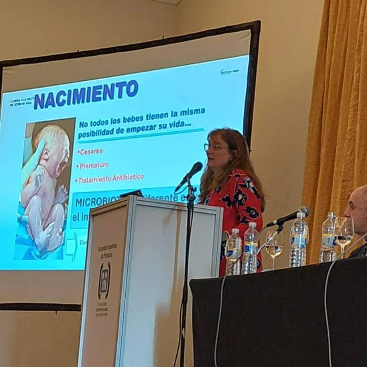 EL SERVICIO DE PEDIATRÍA DEL HOSPITAL SANTA MARÍA MAGDALENA PARTICIPÓ DEL 42° CONGRESO ARGENTINO DE PEDIATRÍA