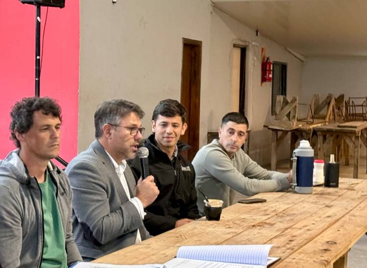 SE CONSTITUYÓ LA COMISIÓN ADMINISTRADORA DE SERVICIOS RURALES